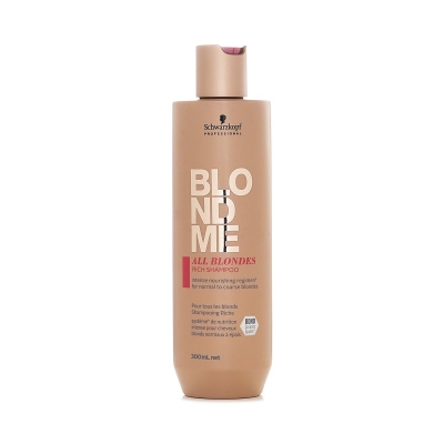 Schwarzkopf Blond Me All Blondes Rich Shampoo 300ml