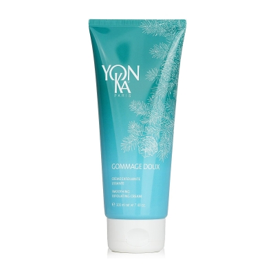 Yonka Gommage Doux Smoothing, Exfoliating Cream - Cedar 200ml/7.48oz