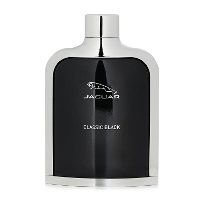 Jaguar Classic Black Eau De Toilette Spray 100ml/3.4oz