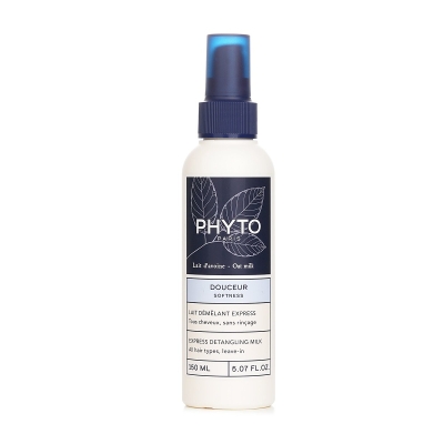 Phyto Softness Express Detangling Milk 150ml/5.07oz