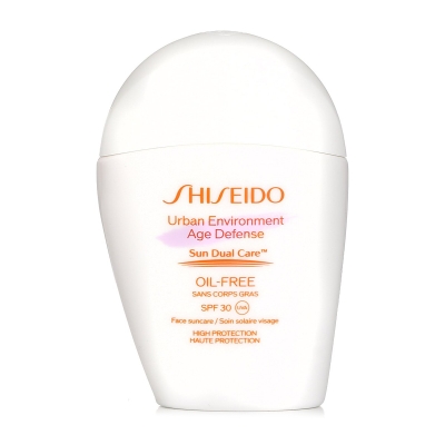 Shiseido 資生堂 アーバンエンバイロメント エイジディフェンス オイルフリー SPF30 30ml/1oz