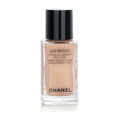 Chanel Les Beiges Sheer Healthy Glow Highlighting Fluid Sunkissed 30ml/1oz