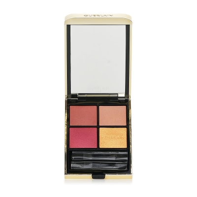 Guerlain 옴브레스 G 아이섀도 쿼드 214 엑조틱 오키드 4x1.5g/0.05oz