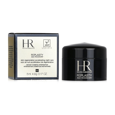 Helena Rubinstein RePlasty Age Recovery Night Cream (Thu nhỏ) 5ml/0.17oz