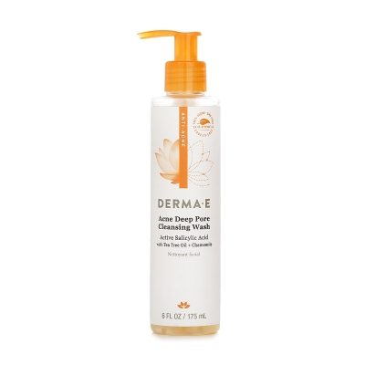 Derma E Very Clear Acne Cleanser 175ml/6oz
