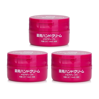 Shiseido 【Super Saver Pack】Hand Cream 100g/3.5oz x3