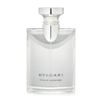 Bvlgari Pour Homme Eau De Toilette Spray 100ml/3.4oz
