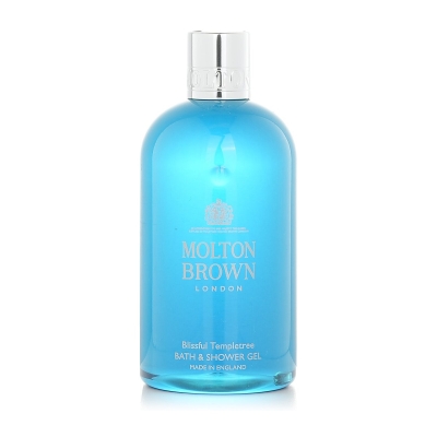 Molton Brown Blissful Templetree Bath & Shower Gel 300ml/10oz
