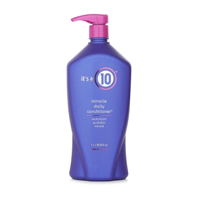 It's A 10 Miracle المرطب اليومي 1000ml/33.8oz