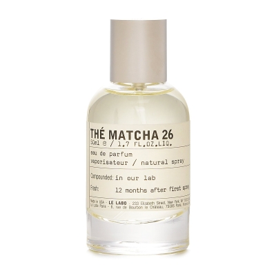 Le Labo The Matcha 26 Eau de Parfum Vaporizador 50ml/1.7oz