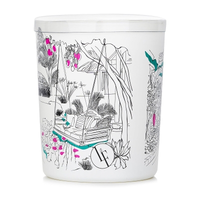 Bougies la Francaise Exotic Garden Candle 180g/6.35oz