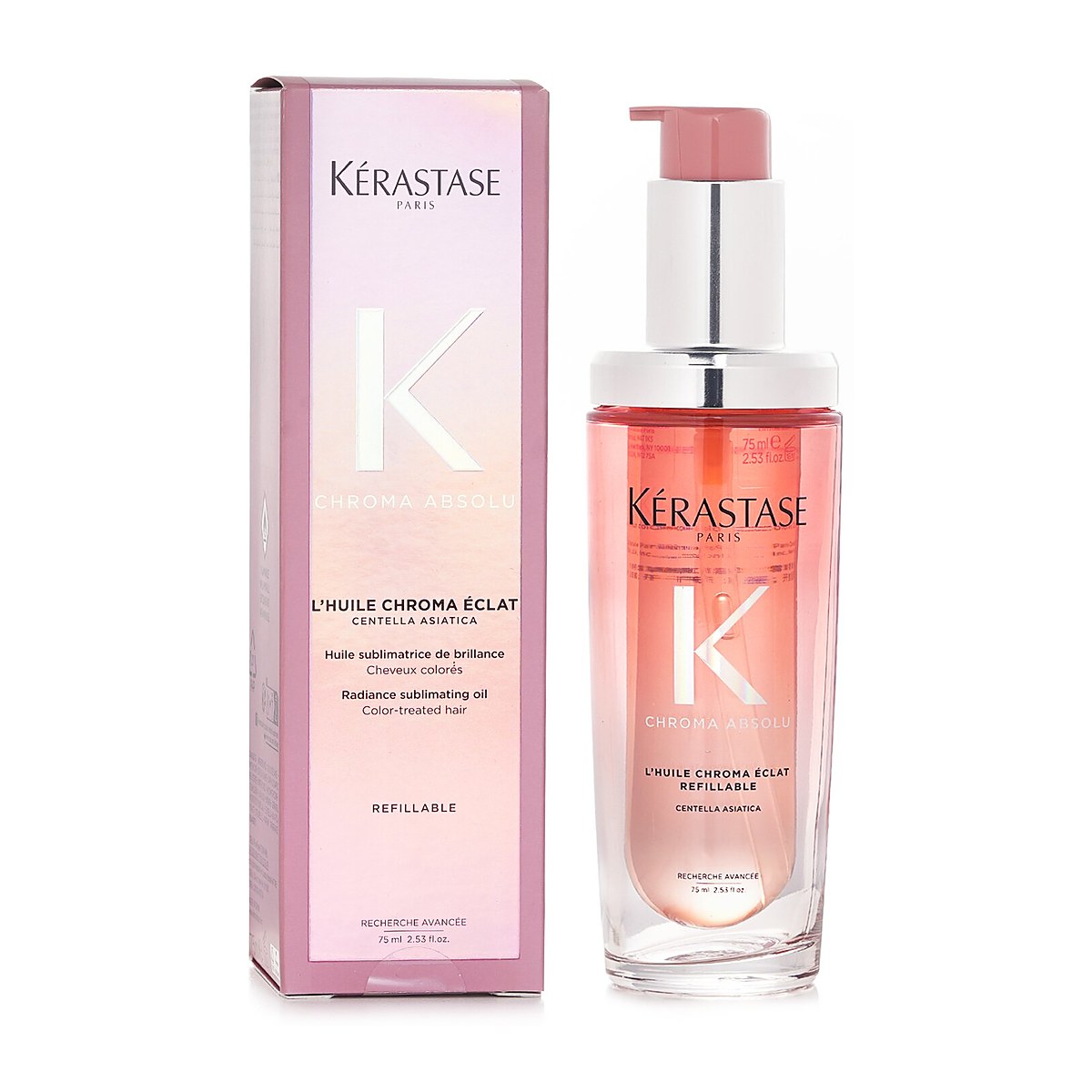 Kerastase Aceite capilar sublimador Chroma Absolu Radiance 75ml