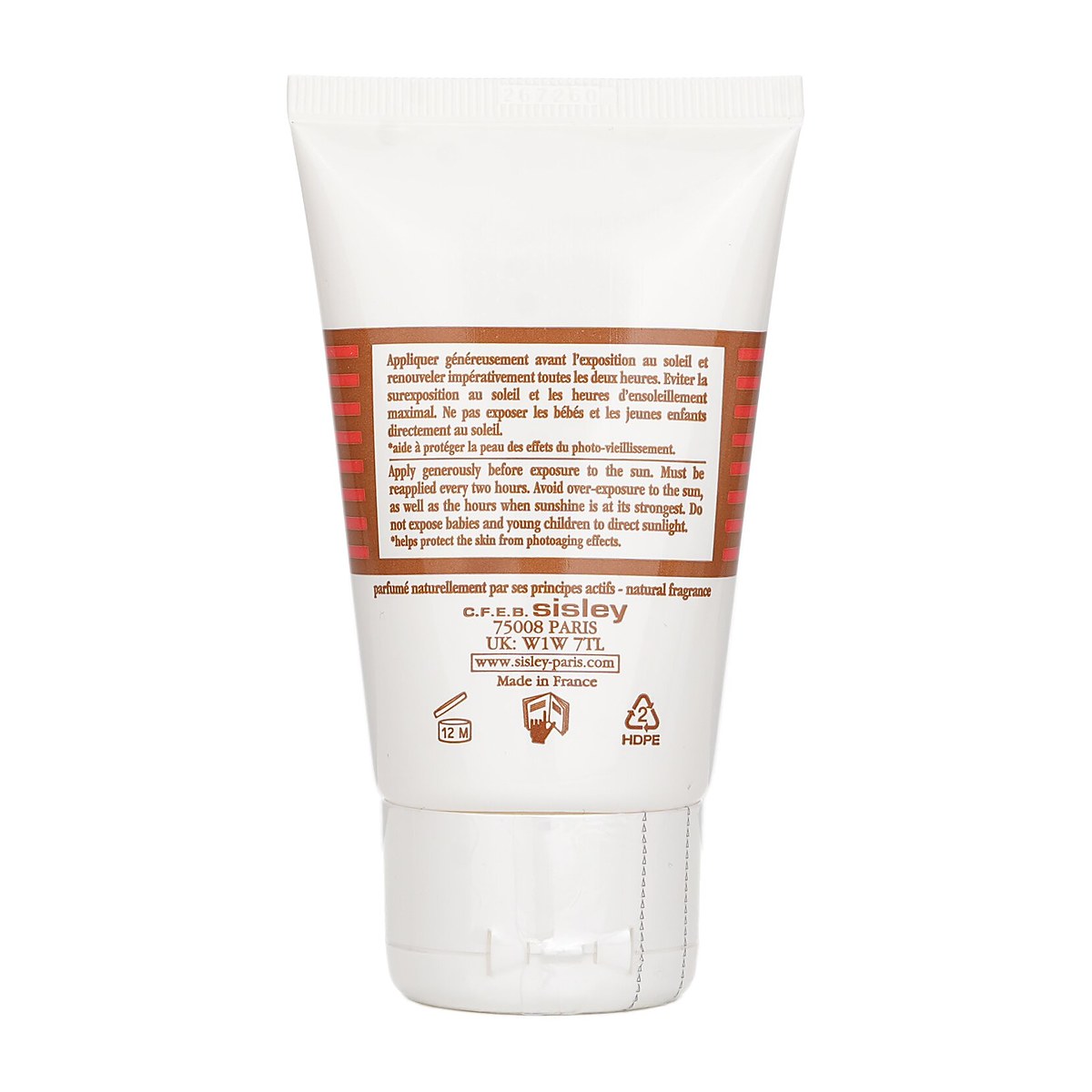 Sisley 슈퍼 스왱 솔레르 유스 프로텍터 포 페이스 SPF 30 UVA PA+++ 60ml/2oz