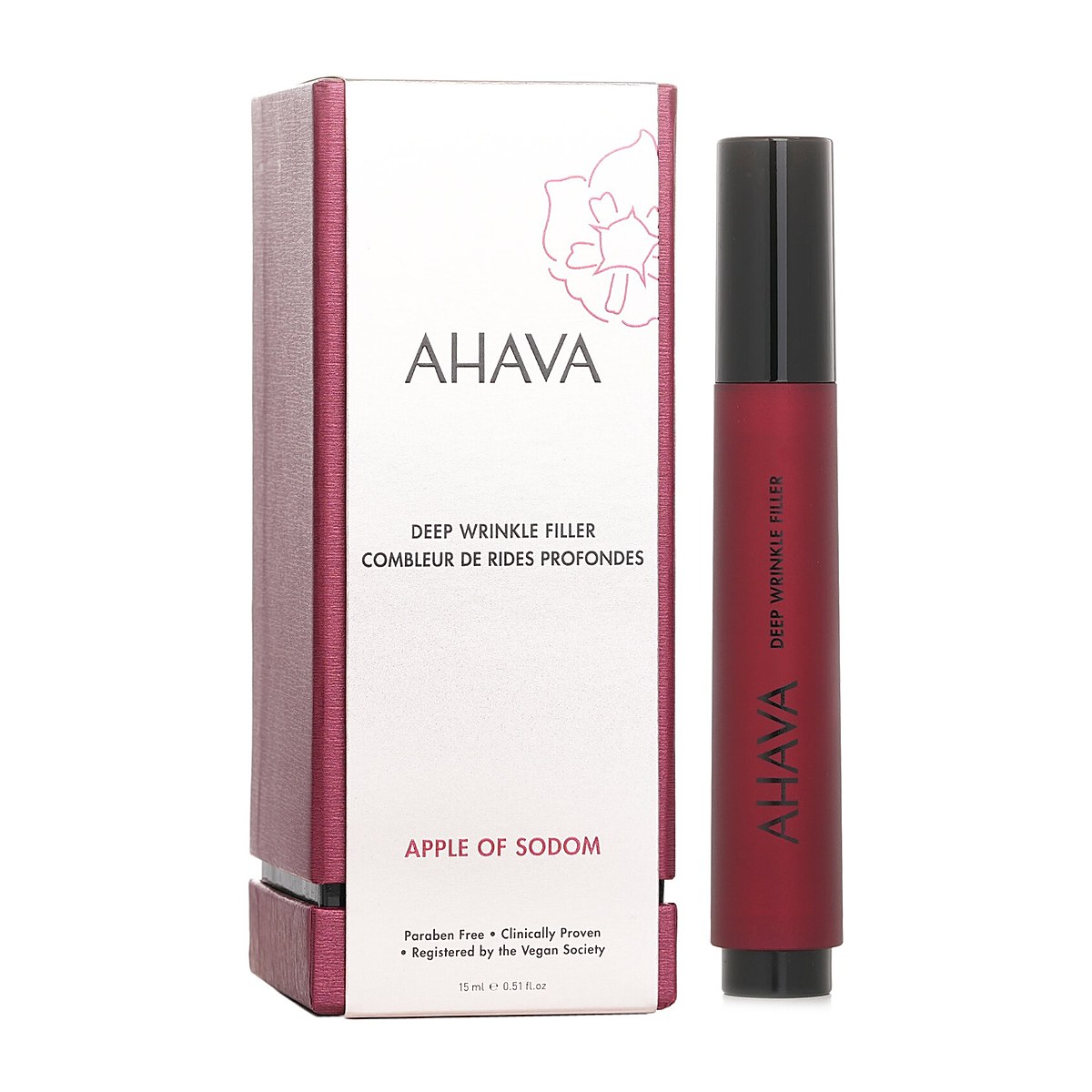 Ahava مالئ التجاعيد العميقة Apple Of Sodom 15ml/0.51oz