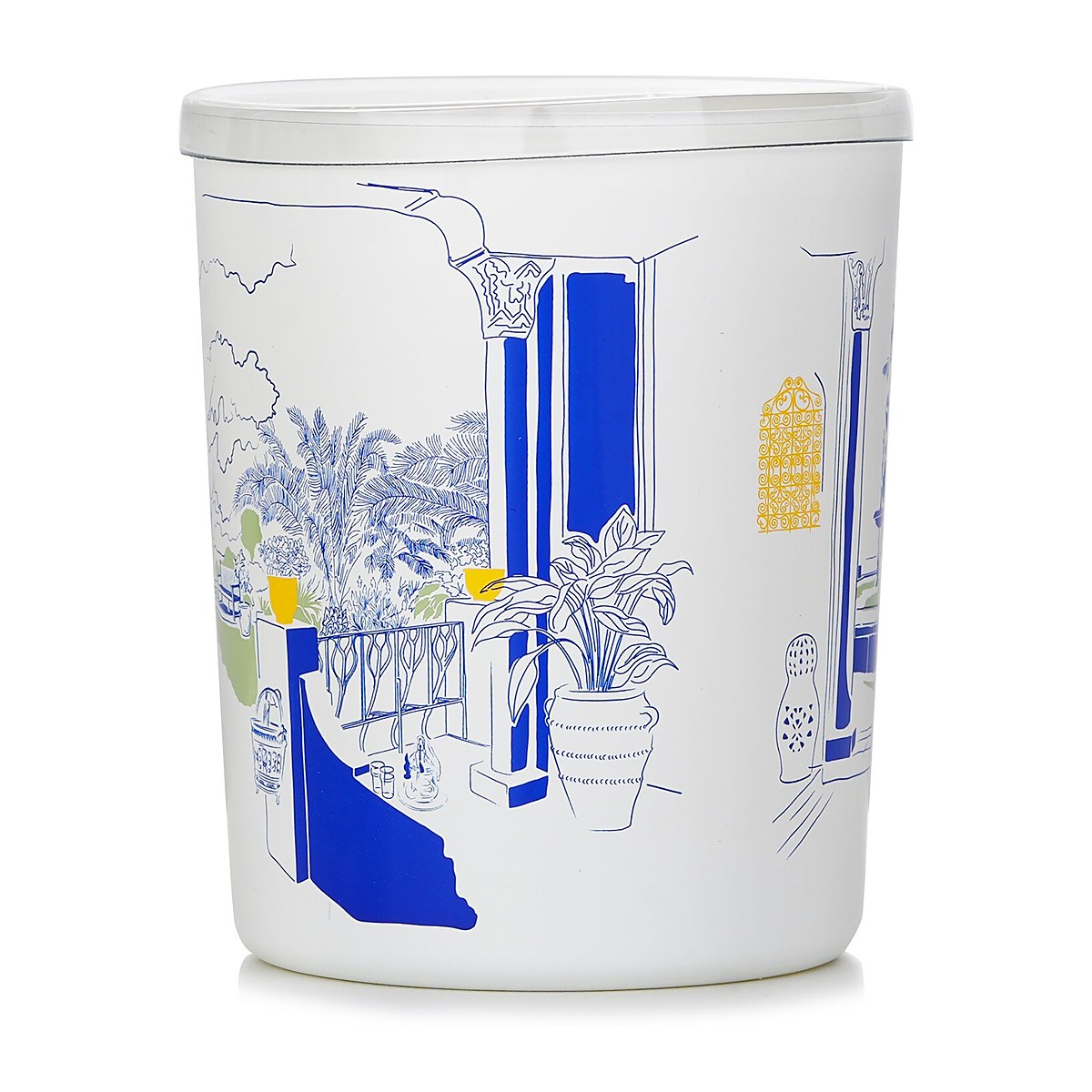 Bougies la Francaise Blue Garden Scented Candle 180g/6.35oz