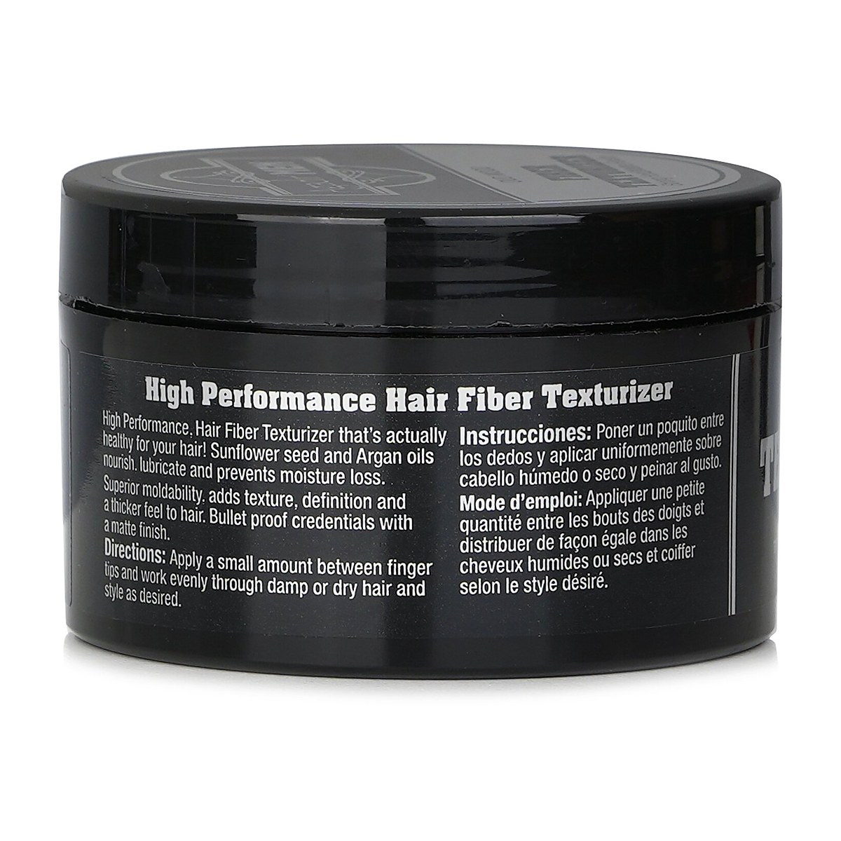Agadir Argan Oil Texturizador de fibra de madera Agadir Men Oud (Fijaci&oacute;n fuerte/Acabado mate) 85g/3oz