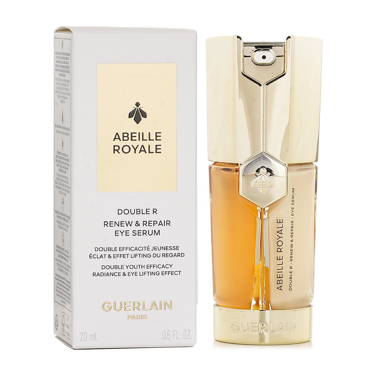 Guerlain Abeille Royale Double R Renew & Repair Eye Serum 20ml/0.6oz