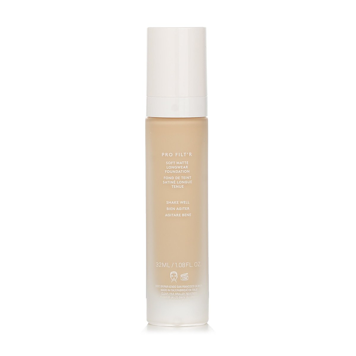 Fenty Beauty by Rihanna 프로 필터 소프트 매트 롱웨어 파운데이션 140 32ml/1.08oz