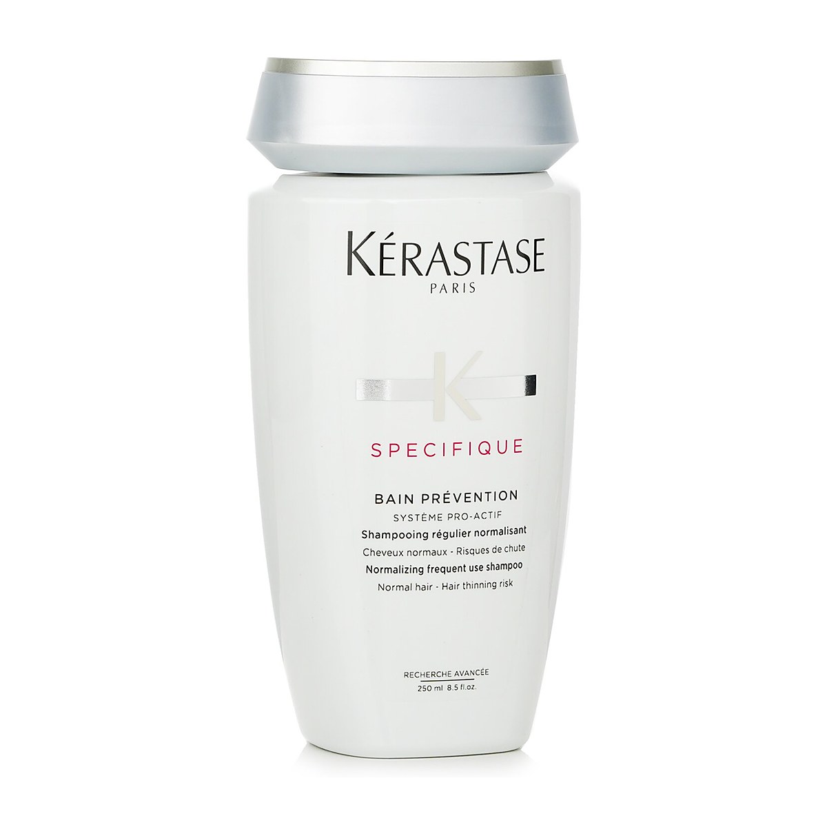 Kerastase Specifique Bain Prevention Normalizing Frequent Use Shampoo (Normal Hair - Hair Thinning Risk) 250ml/8.5oz