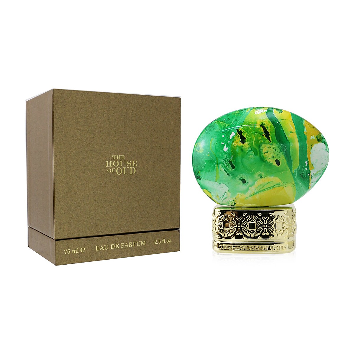 The House Of Oud Cypress Shade Eau De Parfum Spray 75ml/2.5oz