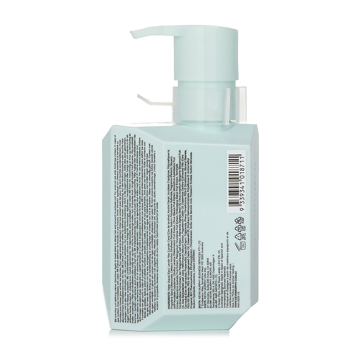 Kevin.Murphy Killer.Curls (Anti-Frizz Curl Defining Creme) 200ml/6.7oz