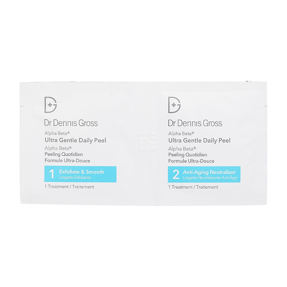 Dr Dennis Gross Alpha Beta Ultra Peeling suave diario 30 Treatments