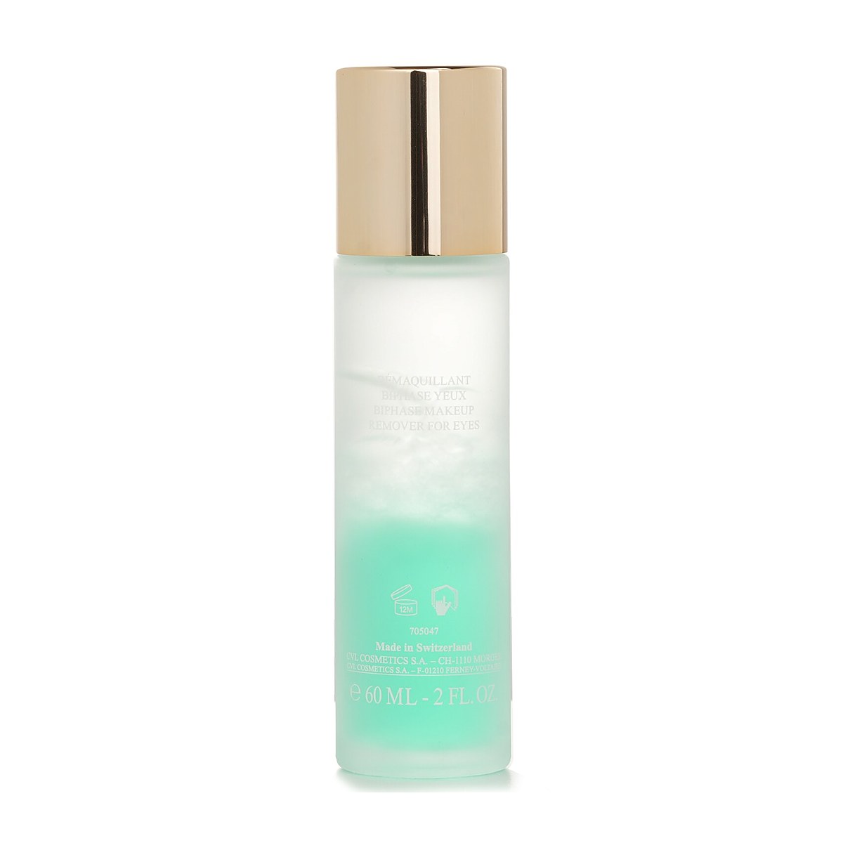 Valmont Purity Bi-Falls (Dual Phase Makeup Remover For Eyes) 60ml/2oz