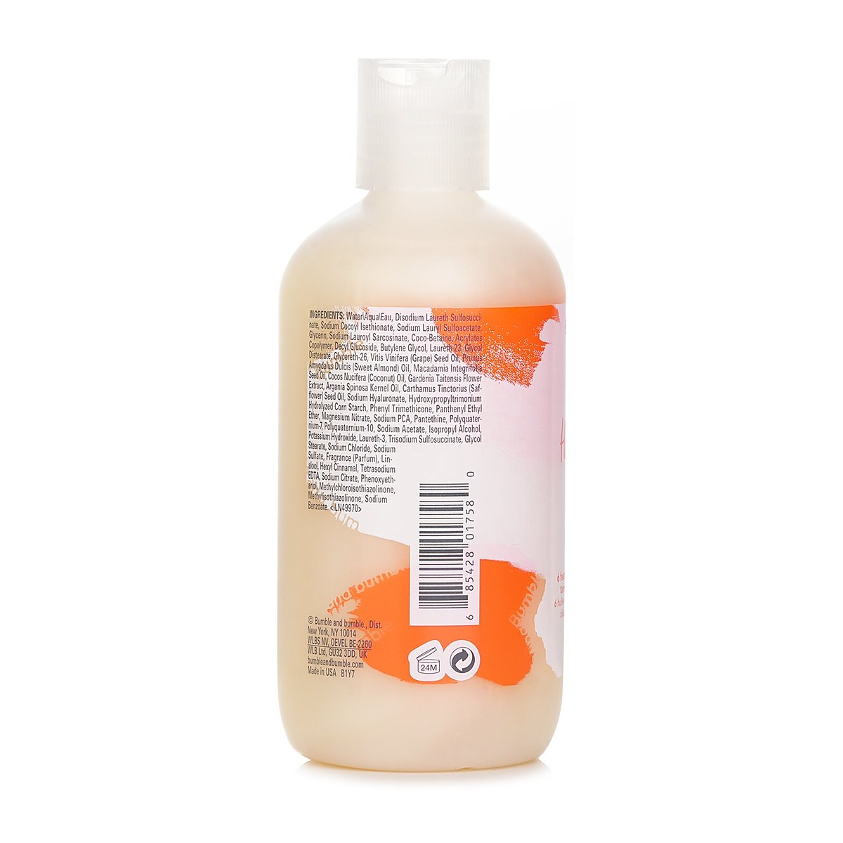 Bumble and Bumble 비비. 헤어드레서스 인비지블 오일 샴푸 - 건성 모발용 250ml/8.5oz