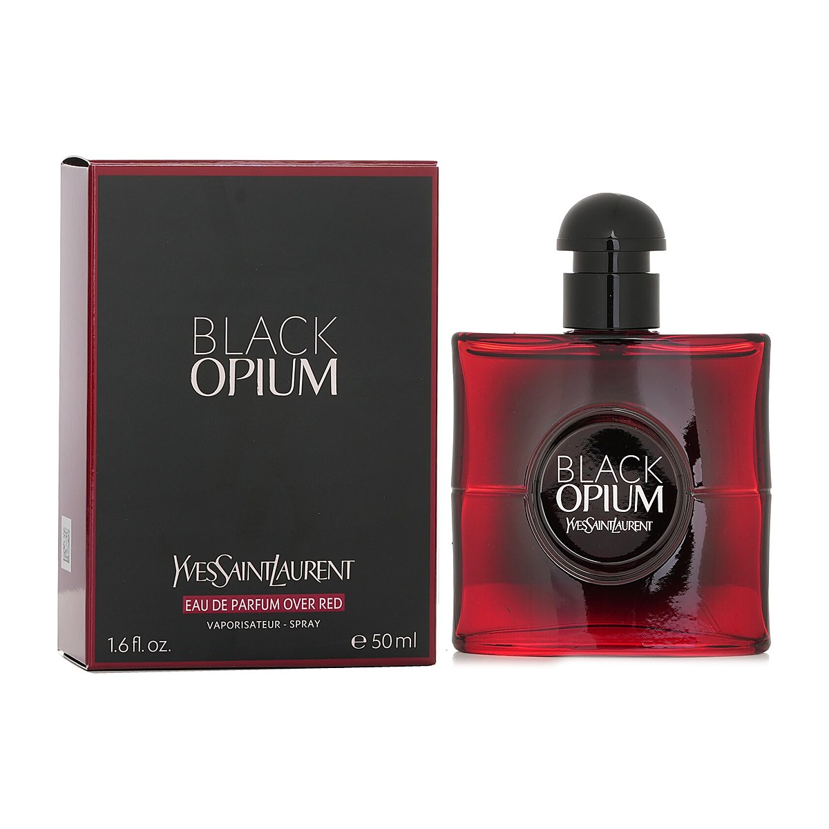 Yves Saint Laurent Svart Opium Over Red Eau de Parfum Spray 50ml/1.6oz