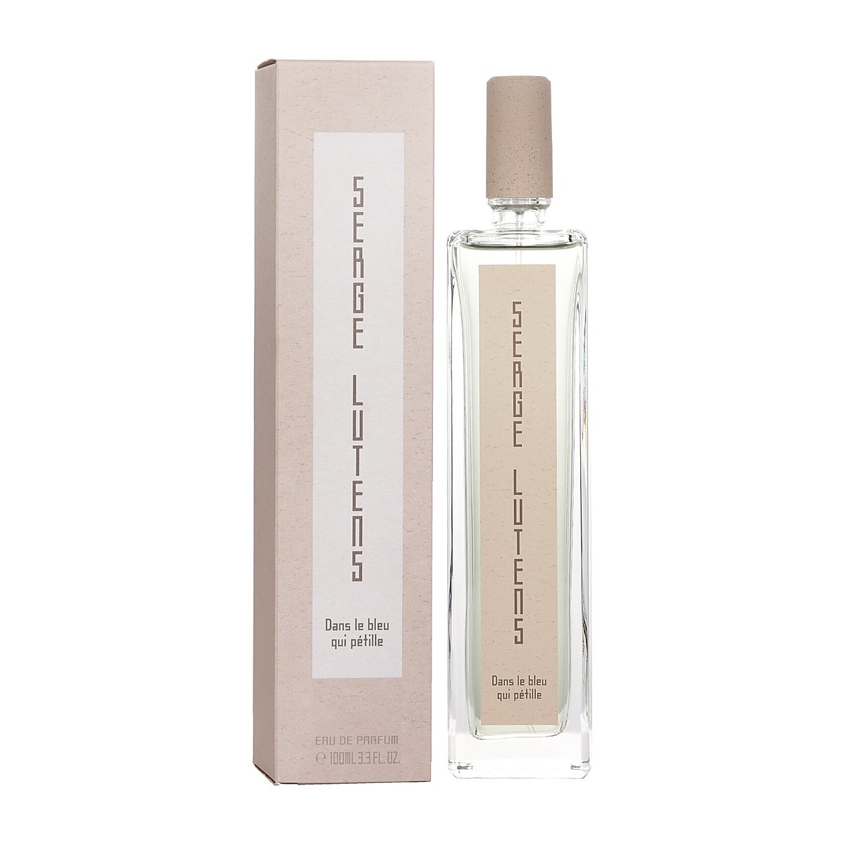 Serge Lutens Dans Le Bleu Qui Petille Eau De Parfum Spray 100ml/3.3oz