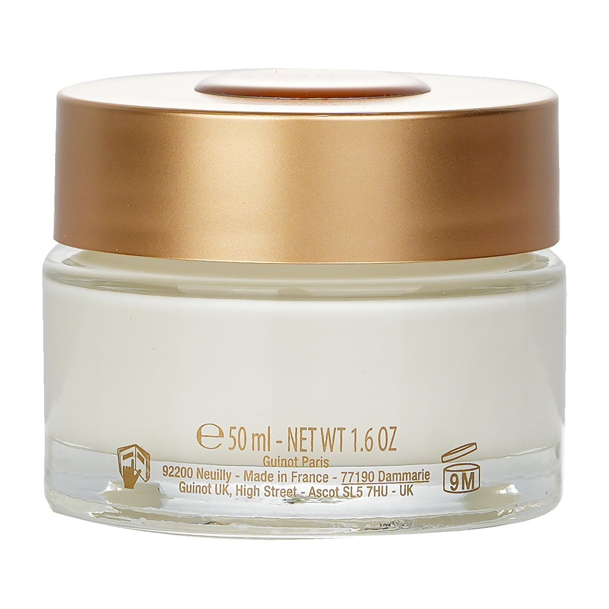 Guinot Denn&iacute;/nočn&iacute; liftingov&yacute; kr&eacute;m pro v&scaron;echny typy pleti Liftosome - Day/Night Lifting Cream All Skin Types 50ml/1.6oz