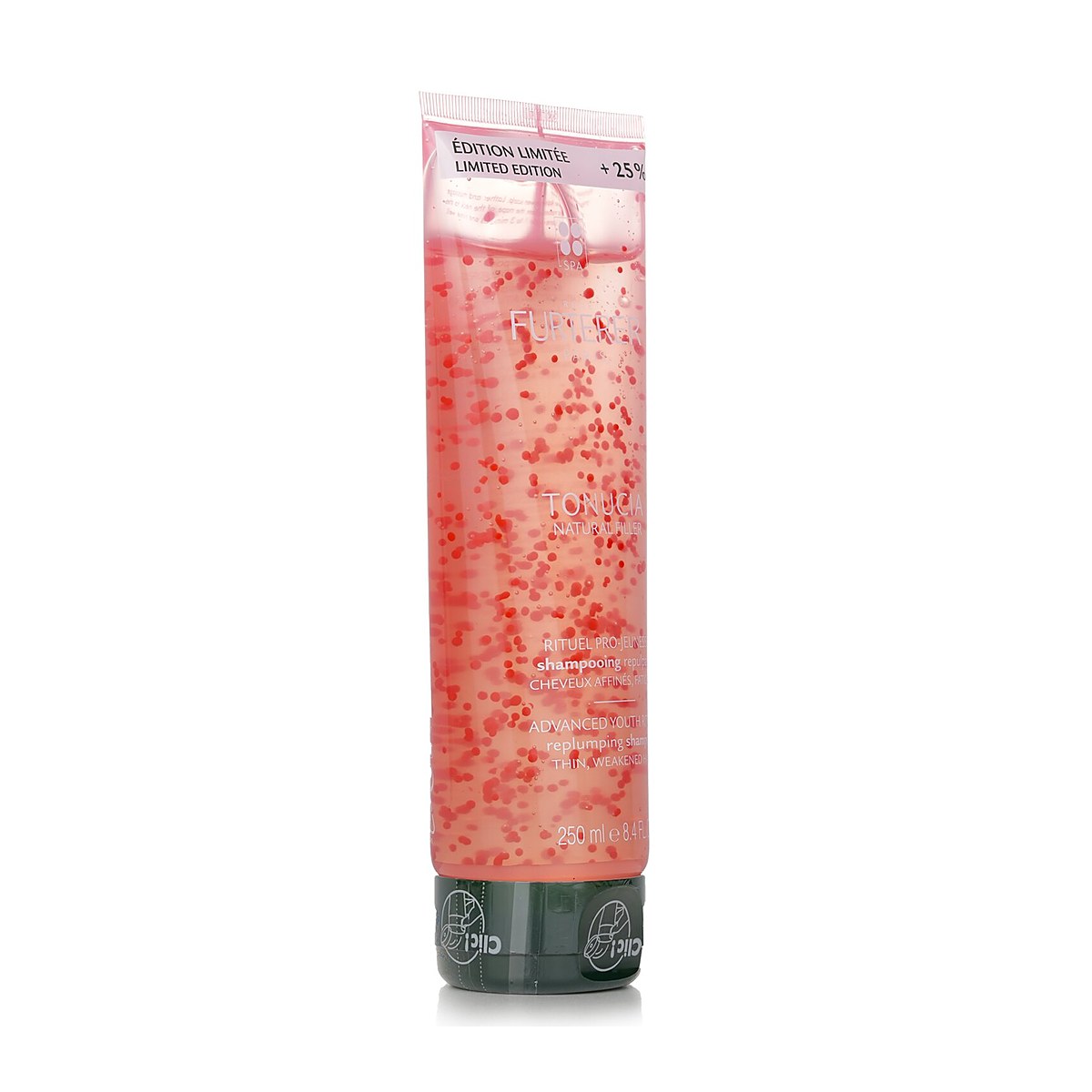 Rene Furterer Tonucia Natural Filler Replumping Shampoo (For Thin, Weakened Hair) 250ml/8.4oz