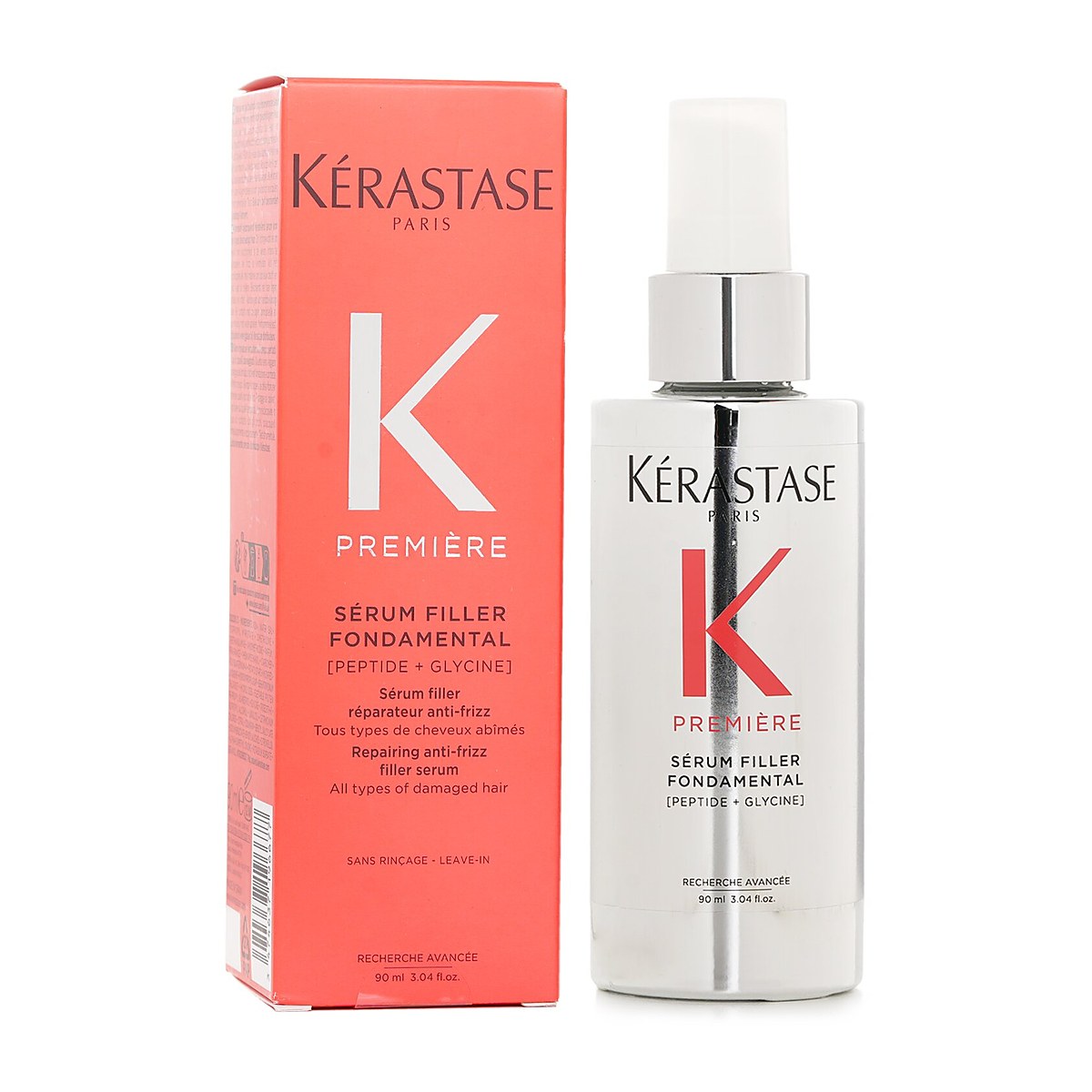Kerastase 强韧修复抗热修护乳 90ml/3.04oz