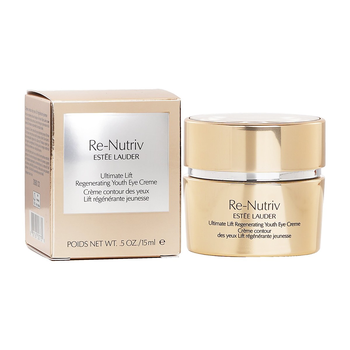 Estee Lauder Re-Nutriv Ultimate Lift Regenerating Youth Eye Creme 15ml/0.5oz
