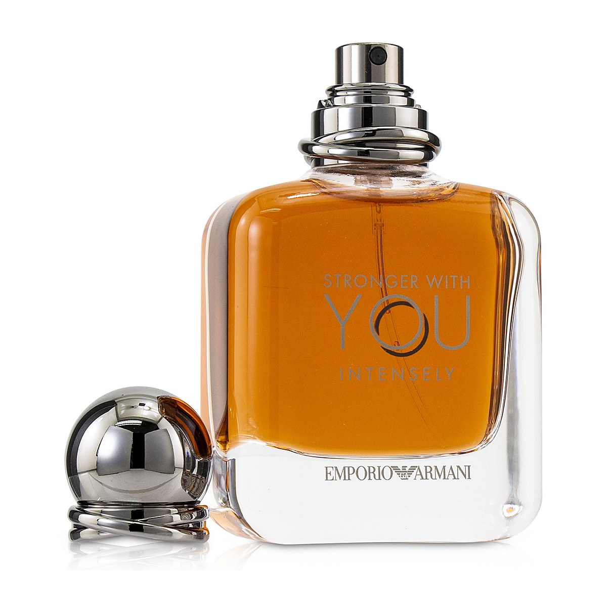 Giorgio Armani Emporio Armani Stronger With You Intensely Eau De Parfum Spray 50ml/1.7oz