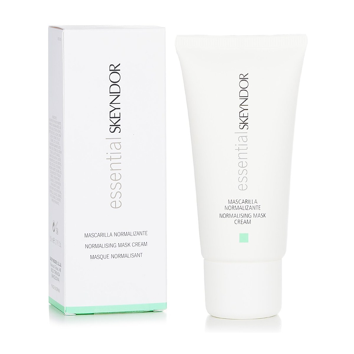 SKEYNDOR Essential Normalising Mask Cream With Hamamelis Extract (For Greasy & Mixed Skins) 50ml/1.7oz