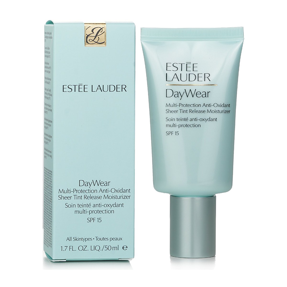Estee Lauder 데이웨어 쉬어 틴트 릴리즈 어드밴스드 멀티-프로텍션 안티-옥시던트 모이스쳐라이저 SPF15 50ml/1.7oz