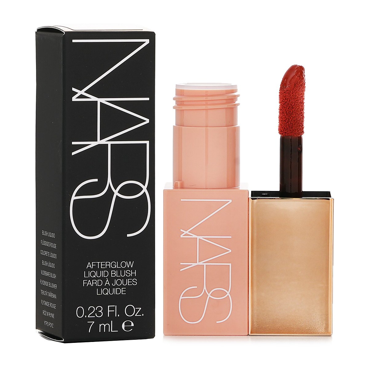 NARS Afterglow Liquid Blush Aragon 7ml