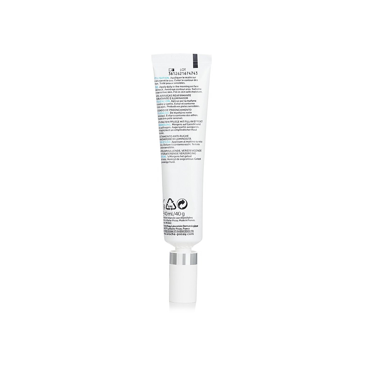 La Roche Posay Pure Vitamin C UV SPF 25 Anti-Wrinkle Firming Mositurising Filler 40ml/1.35oz