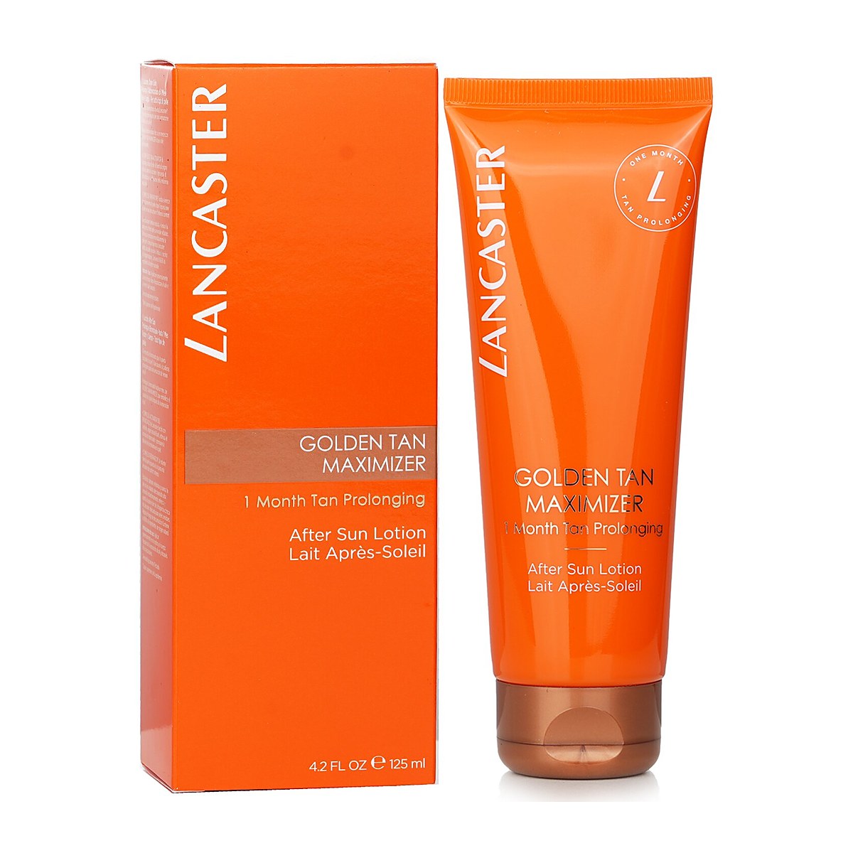 Lancaster Gyllen Brunfarge Maksimerer 1 M&aring;neds Brunfarge Forlenger Ettersolkrem 125ml/4.2oz