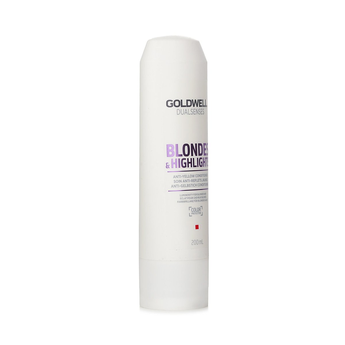 Goldwell 冷色去黄护发素 200ml/6.8oz