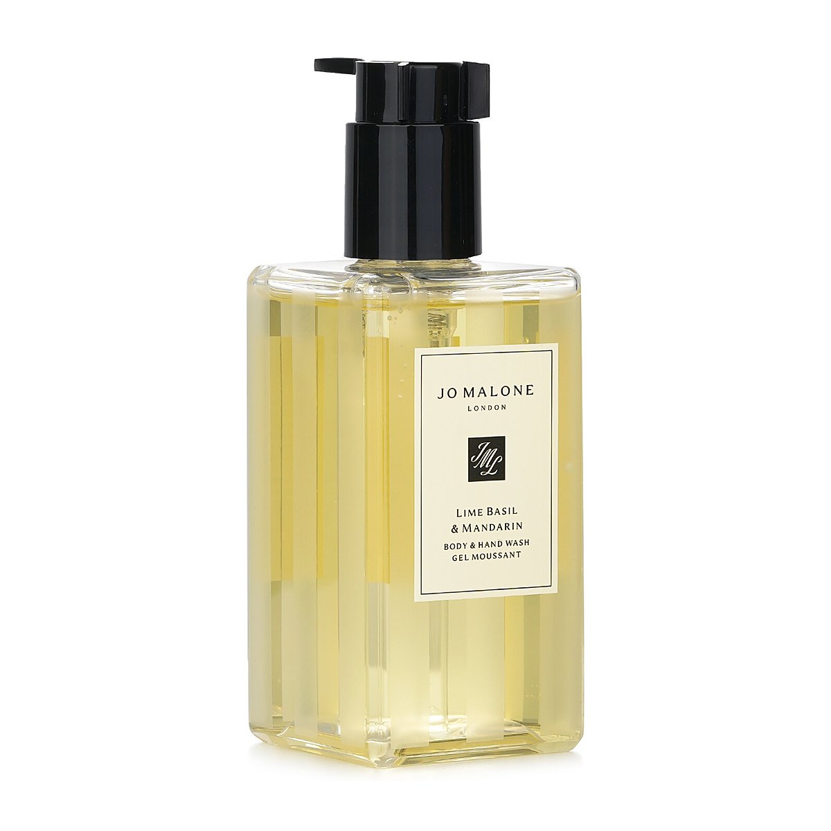 Jo Malone Lime Basil & Mandarin Body & Hand Wash (With Pump) 250ml/8.5oz