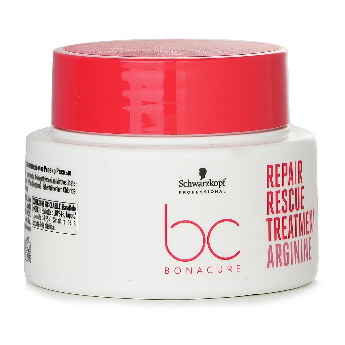 Schwarzkopf BC Bonacure Peptide Repair Rescue Treatment (For Damaged Hair) 200ml/6.7oz