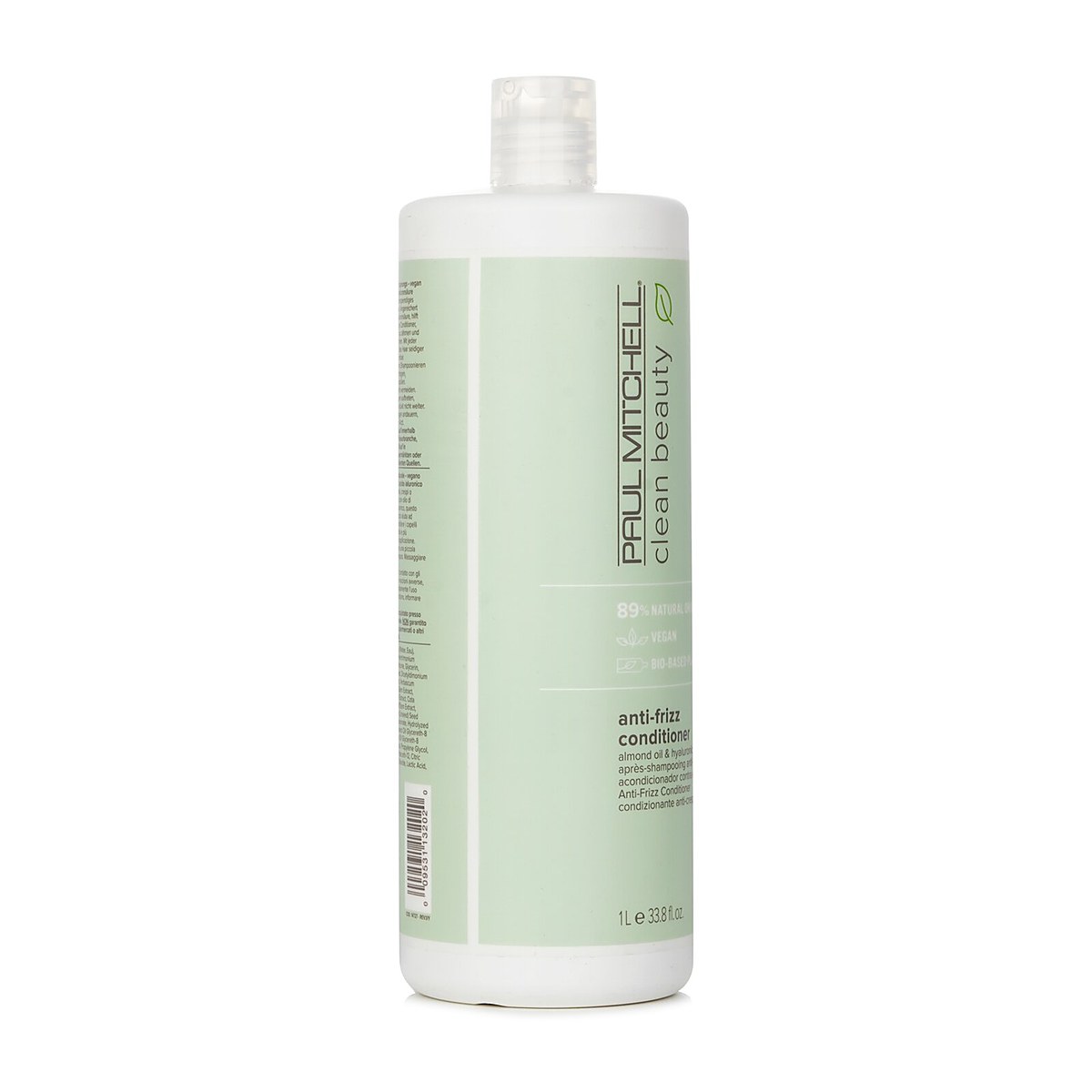 Paul Mitchell Clean Beauty Anti-Frizz Conditioner 1000ml/33.8oz