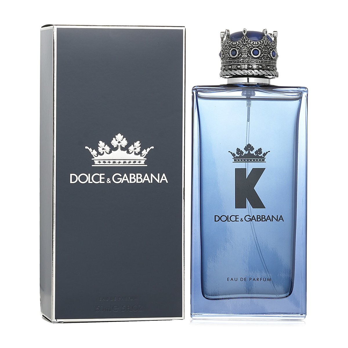 Dolce & Gabbana K Eau De Parfum Spray 150ml/5oz