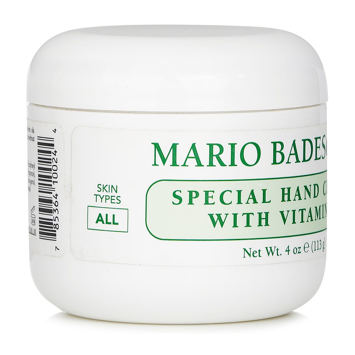 Mario Badescu Special Hand Cream with Vitamin E - for alle hudtyper 113g/4oz