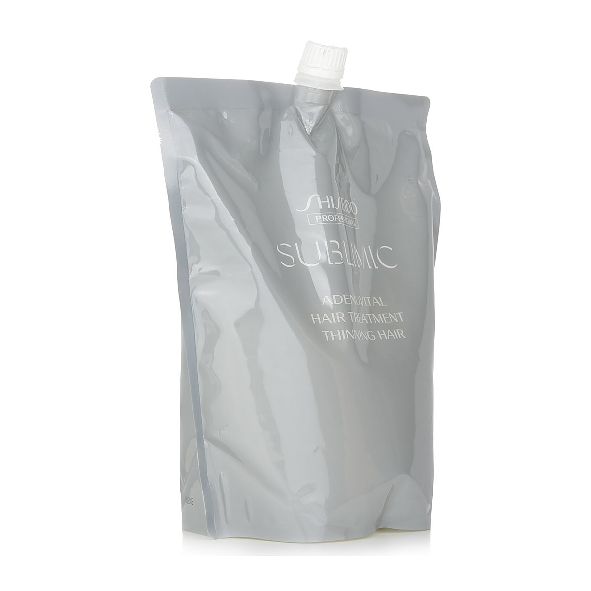 Shiseido 极致育发赋活精华补充装(稀薄发质) 1800g