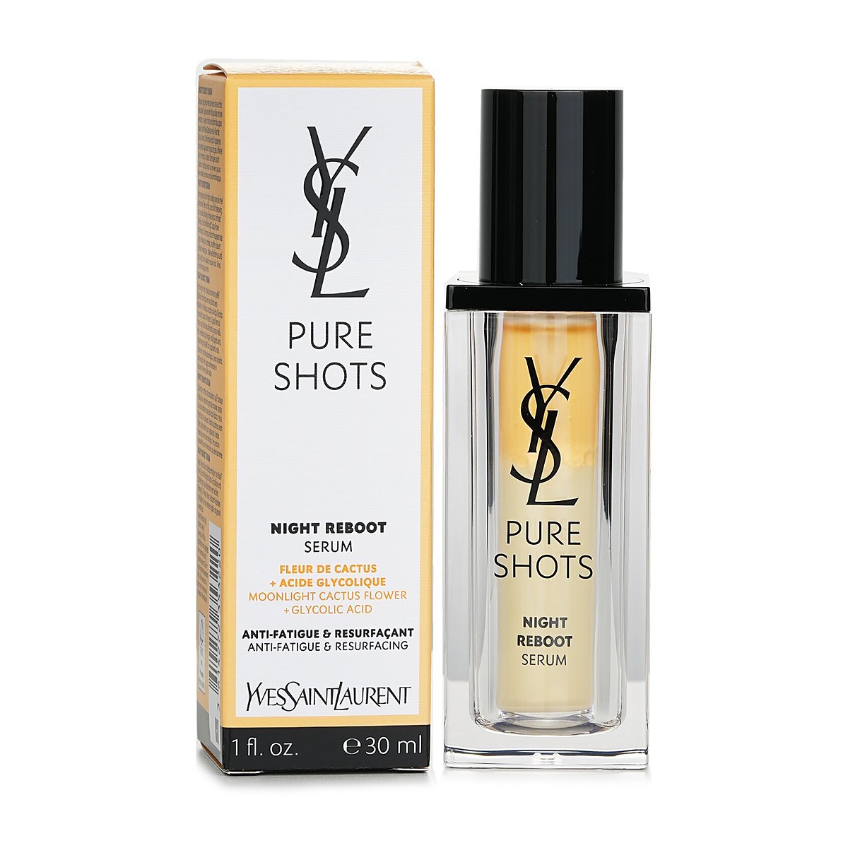 Yves Saint Laurent 夜间修复精华 30ml/1oz