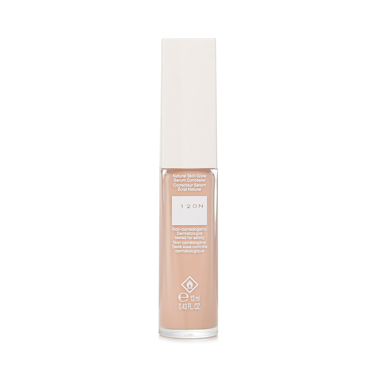 Lancome Teint Idole Ultra Wear Care & Glow Serum Concealer 120N 13ml/0.43oz