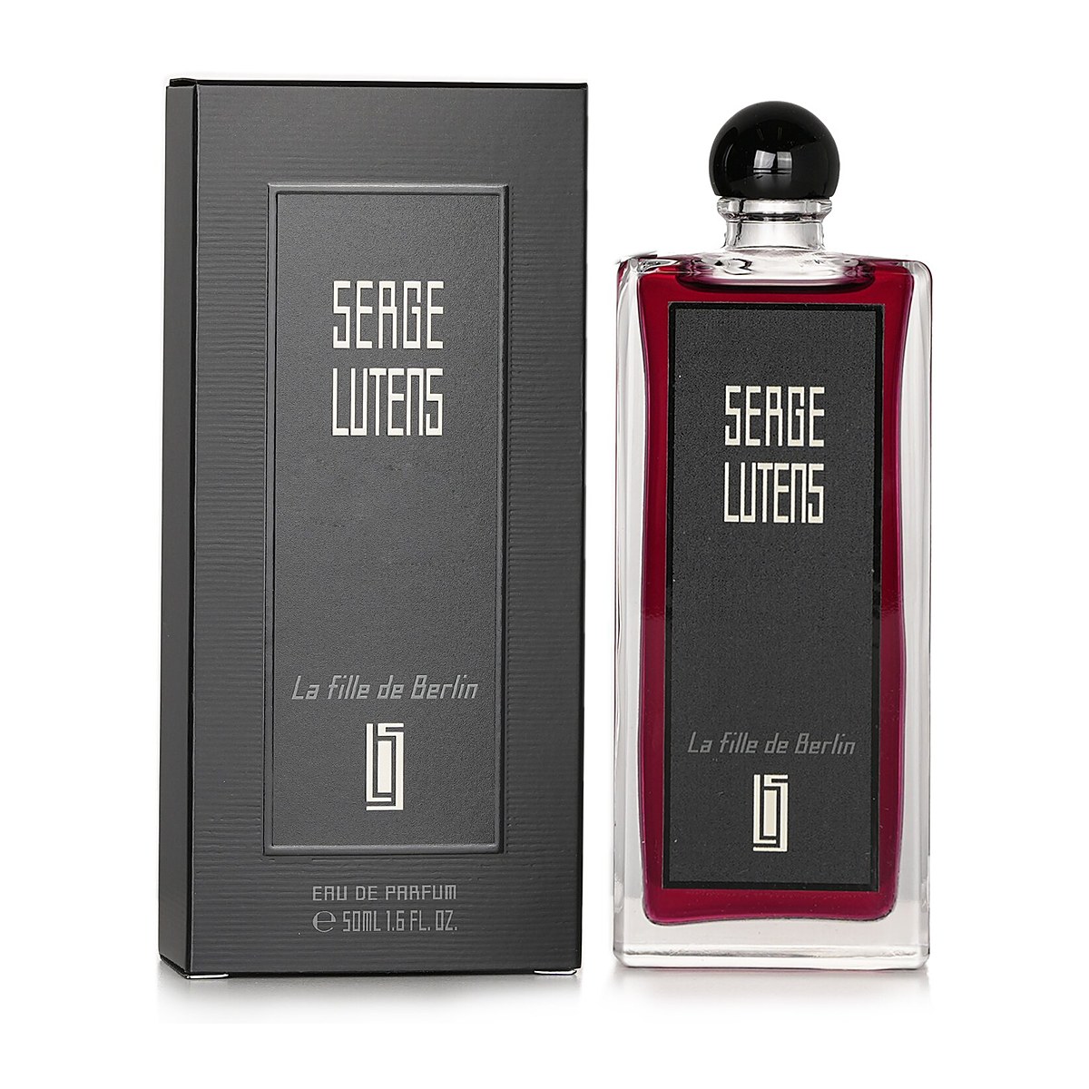 Serge Lutens La Fille De Berlin Eau De Parfum suihke 50ml/1.6oz